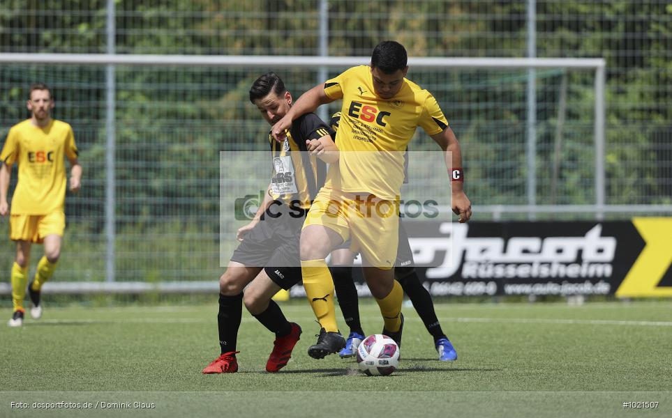 VfR Groß-Gerau II, SC Opel Rüsselsheim II, Kreisliga, Voetball, Sport, Le Football, Germany, Futbol, Fotball, Fussball, Deutschland, DFL, DFB, Calcio, 2021/22, Saison 2021/2022 - Bild-ID: 1021507 VfR Groß-Gerau II, SC Opel Rüsselsheim II, Kreisliga, Voetball, Sport, Le Football, Germany, Futbol, Fotball, Fussball, Deutschland, DFL, DFB, Calcio, 2021/22, Saison 2021/2022 - Bild-ID: 1021507