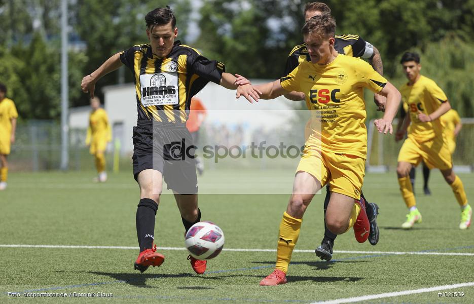 VfR Groß-Gerau II, SC Opel Rüsselsheim II, Kreisliga, Voetball, Sport, Le Football, Germany, Futbol, Fotball, Fussball, Deutschland, DFL, DFB, Calcio, 2021/22, Saison 2021/2022 - Bild-ID: 1021509 VfR Groß-Gerau II, SC Opel Rüsselsheim II, Kreisliga, Voetball, Sport, Le Football, Germany, Futbol, Fotball, Fussball, Deutschland, DFL, DFB, Calcio, 2021/22, Saison 2021/2022 - Bild-ID: 1021509