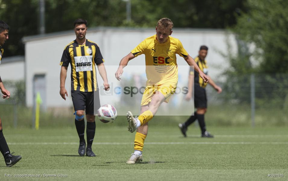 VfR Groß-Gerau II, SC Opel Rüsselsheim II, Kreisliga, Voetball, Sport, Le Football, Germany, Futbol, Fotball, Fussball, Deutschland, DFL, DFB, Calcio, 2021/22, Saison 2021/2022 - Bild-ID: 1021510 VfR Groß-Gerau II, SC Opel Rüsselsheim II, Kreisliga, Voetball, Sport, Le Football, Germany, Futbol, Fotball, Fussball, Deutschland, DFL, DFB, Calcio, 2021/22, Saison 2021/2022 - Bild-ID: 1021510