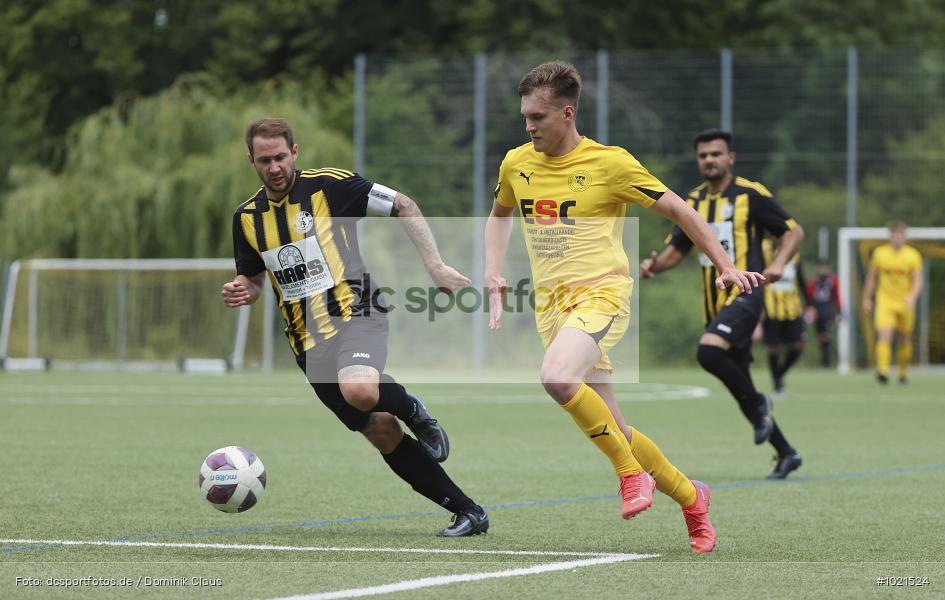VfR Groß-Gerau II, SC Opel Rüsselsheim II, Kreisliga, Voetball, Sport, Le Football, Germany, Futbol, Fotball, Fussball, Deutschland, DFL, DFB, Calcio, 2021/22, Saison 2021/2022 - Bild-ID: 1021524 VfR Groß-Gerau II, SC Opel Rüsselsheim II, Kreisliga, Voetball, Sport, Le Football, Germany, Futbol, Fotball, Fussball, Deutschland, DFL, DFB, Calcio, 2021/22, Saison 2021/2022 - Bild-ID: 1021524