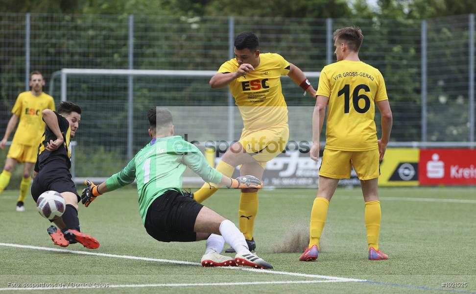 VfR Groß-Gerau II, SC Opel Rüsselsheim II, Kreisliga, Voetball, Sport, Le Football, Germany, Futbol, Fotball, Fussball, Deutschland, DFL, DFB, Calcio, 2021/22, Saison 2021/2022 - Bild-ID: 1021525 VfR Groß-Gerau II, SC Opel Rüsselsheim II, Kreisliga, Voetball, Sport, Le Football, Germany, Futbol, Fotball, Fussball, Deutschland, DFL, DFB, Calcio, 2021/22, Saison 2021/2022 - Bild-ID: 1021525