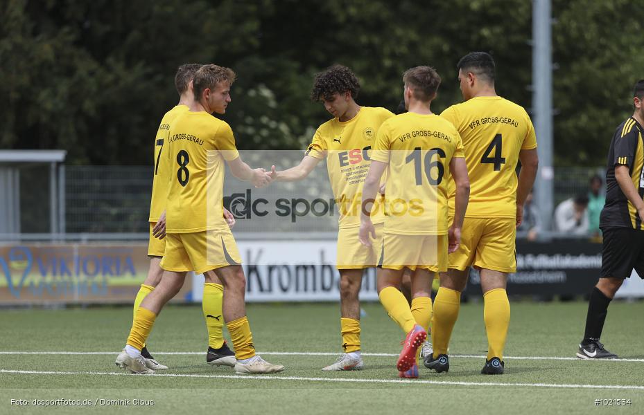 VfR Groß-Gerau II, SC Opel Rüsselsheim II, Kreisliga, Voetball, Sport, Le Football, Germany, Futbol, Fotball, Fussball, Deutschland, DFL, DFB, Calcio, 2021/22, Saison 2021/2022 - Bild-ID: 1021534 VfR Groß-Gerau II, SC Opel Rüsselsheim II, Kreisliga, Voetball, Sport, Le Football, Germany, Futbol, Fotball, Fussball, Deutschland, DFL, DFB, Calcio, 2021/22, Saison 2021/2022 - Bild-ID: 1021534