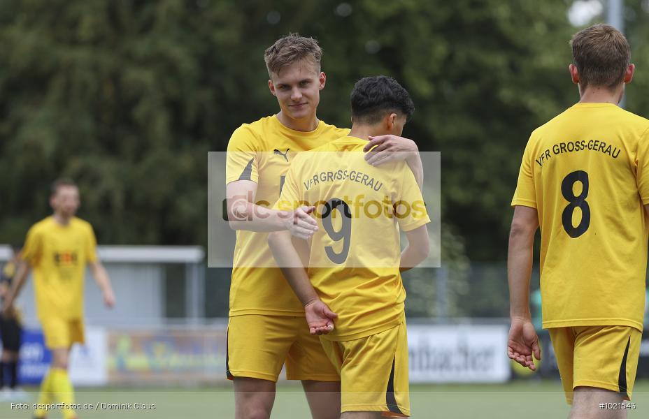VfR Groß-Gerau II, SC Opel Rüsselsheim II, Kreisliga, Voetball, Sport, Le Football, Germany, Futbol, Fotball, Fussball, Deutschland, DFL, DFB, Calcio, 2021/22, Saison 2021/2022 - Bild-ID: 1021543 VfR Groß-Gerau II, SC Opel Rüsselsheim II, Kreisliga, Voetball, Sport, Le Football, Germany, Futbol, Fotball, Fussball, Deutschland, DFL, DFB, Calcio, 2021/22, Saison 2021/2022 - Bild-ID: 1021543
