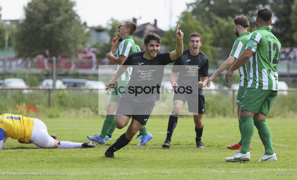 TSV Goddelau, SV Klein-Gerau, Kreisliga, Voetball, Sport, Le Football, Germany, Futbol, Fotball, Fussball, Deutschland, DFL, DFB, Calcio, 2021/22, Saison 2021/2022 - Bild-ID: 1021586 TSV Goddelau, SV Klein-Gerau, Kreisliga, Voetball, Sport, Le Football, Germany, Futbol, Fotball, Fussball, Deutschland, DFL, DFB, Calcio, 2021/22, Saison 2021/2022 - Bild-ID: 1021586