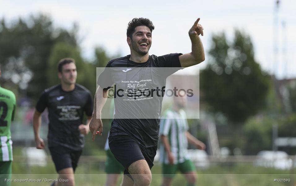 TSV Goddelau, SV Klein-Gerau, Kreisliga, Voetball, Sport, Le Football, Germany, Futbol, Fotball, Fussball, Deutschland, DFL, DFB, Calcio, 2021/22, Saison 2021/2022 - Bild-ID: 1021590 TSV Goddelau, SV Klein-Gerau, Kreisliga, Voetball, Sport, Le Football, Germany, Futbol, Fotball, Fussball, Deutschland, DFL, DFB, Calcio, 2021/22, Saison 2021/2022 - Bild-ID: 1021590