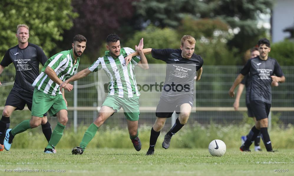 TSV Goddelau, SV Klein-Gerau, Kreisliga, Voetball, Sport, Le Football, Germany, Futbol, Fotball, Fussball, Deutschland, DFL, DFB, Calcio, 2021/22, Saison 2021/2022 - Bild-ID: 1021617
