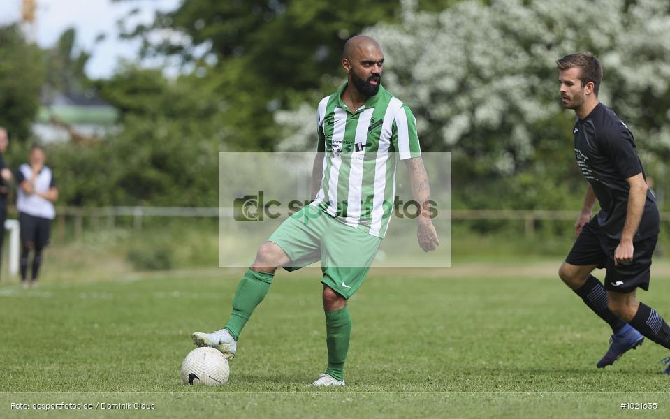 TSV Goddelau, SV Klein-Gerau, Kreisliga, Voetball, Sport, Le Football, Germany, Futbol, Fotball, Fussball, Deutschland, DFL, DFB, Calcio, 2021/22, Saison 2021/2022 - Bild-ID: 1021635 TSV Goddelau, SV Klein-Gerau, Kreisliga, Voetball, Sport, Le Football, Germany, Futbol, Fotball, Fussball, Deutschland, DFL, DFB, Calcio, 2021/22, Saison 2021/2022 - Bild-ID: 1021635