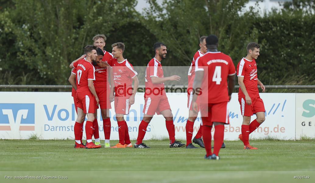 SKV Büttelborn, VfR Groß-Gerau, Gruppenliga, Voetball, Sport, Le Football, Germany, Futbol, Fotball, Fussball, Deutschland, DFL, DFB, Calcio, 2021/22, Saison 2021/2022 - Bild-ID: 1021749 SKV Büttelborn, VfR Groß-Gerau, Gruppenliga, Voetball, Sport, Le Football, Germany, Futbol, Fotball, Fussball, Deutschland, DFL, DFB, Calcio, 2021/22, Saison 2021/2022 - Bild-ID: 1021749