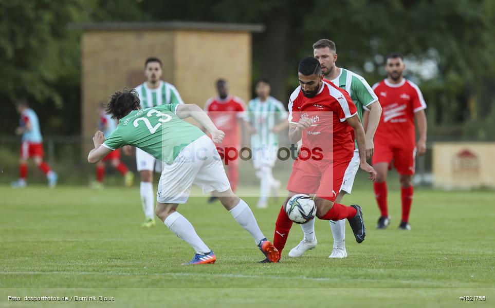 SKV Büttelborn, VfR Groß-Gerau, Gruppenliga, Voetball, Sport, Le Football, Germany, Futbol, Fotball, Fussball, Deutschland, DFL, DFB, Calcio, 2021/22, Saison 2021/2022 - Bild-ID: 1021755 SKV Büttelborn, VfR Groß-Gerau, Gruppenliga, Voetball, Sport, Le Football, Germany, Futbol, Fotball, Fussball, Deutschland, DFL, DFB, Calcio, 2021/22, Saison 2021/2022 - Bild-ID: 1021755