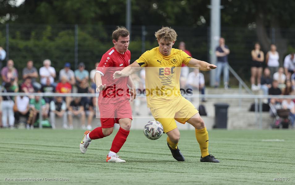 TV Crumstadt, VfR Groß-Gerau, Kreisliga, Voetball, Sport, Le Football, Germany, Futbol, Fotball, Fussball, Deutschland, DFL, DFB, Calcio, 2021/22, Saison 2021/2022 - Bild-ID: 1021792