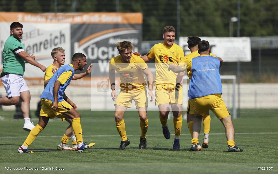 TV Crumstadt, VfR Groß-Gerau, Kreisliga, Voetball, Sport, Le Football, Germany, Futbol, Fotball, Fussball, Deutschland, DFL, DFB, Calcio, 2021/22, Saison 2021/2022 - Bild-ID: 1021807