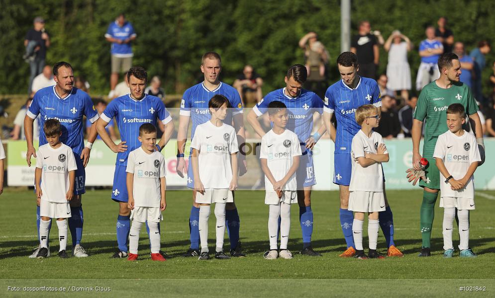 SV Darmstadt 98, SV Weiterstadt, Relegation, Kreisliga, Voetball, Sport, Le Football, Germany, Futbol, Fotball, Fussball, Deutschland, DFL, DFB, Calcio, 2021/22, Saison 2021/2022 - Bild-ID: 1021842 SV Darmstadt 98, SV Weiterstadt, Relegation, Kreisliga, Voetball, Sport, Le Football, Germany, Futbol, Fotball, Fussball, Deutschland, DFL, DFB, Calcio, 2021/22, Saison 2021/2022 - Bild-ID: 1021842