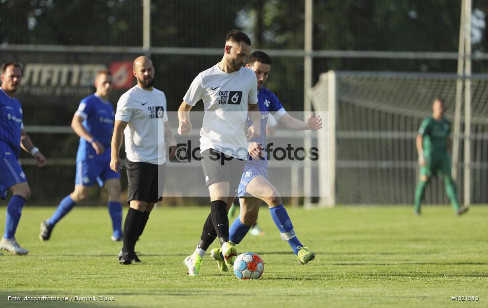 SV Darmstadt 98, SV Weiterstadt, Relegation, Kreisliga, Voetball, Sport, Le Football, Germany, Futbol, Fotball, Fussball, Deutschland, DFL, DFB, Calcio, 2021/22, Saison 2021/2022 - Bild-ID: 1021850 SV Darmstadt 98, SV Weiterstadt, Relegation, Kreisliga, Voetball, Sport, Le Football, Germany, Futbol, Fotball, Fussball, Deutschland, DFL, DFB, Calcio, 2021/22, Saison 2021/2022 - Bild-ID: 1021850