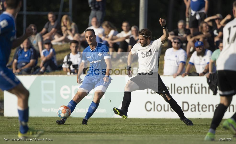 SV Darmstadt 98, SV Weiterstadt, Relegation, Kreisliga, Voetball, Sport, Le Football, Germany, Futbol, Fotball, Fussball, Deutschland, DFL, DFB, Calcio, 2021/22, Saison 2021/2022 - Bild-ID: 1021878 SV Darmstadt 98, SV Weiterstadt, Relegation, Kreisliga, Voetball, Sport, Le Football, Germany, Futbol, Fotball, Fussball, Deutschland, DFL, DFB, Calcio, 2021/22, Saison 2021/2022 - Bild-ID: 1021878