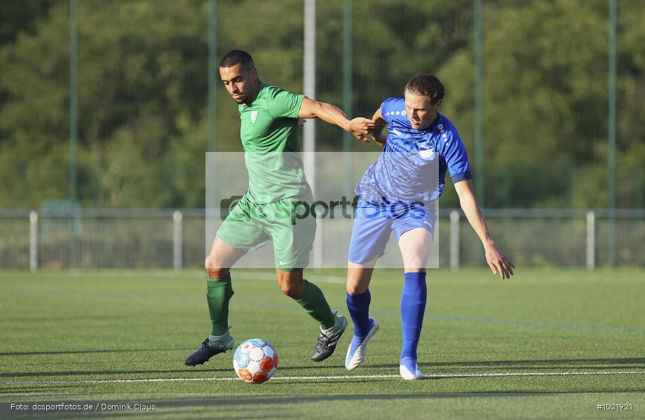 SKG Bauschheim, SSV Raunheim, Relegation, Kreisliga, Voetball, Sport, Le Football, Germany, Futbol, Fotball, Fussball, Deutschland, DFL, DFB, Calcio, 2021/22, Saison 2021/2022 - Bild-ID: 1021921 SKG Bauschheim, SSV Raunheim, Relegation, Kreisliga, Voetball, Sport, Le Football, Germany, Futbol, Fotball, Fussball, Deutschland, DFL, DFB, Calcio, 2021/22, Saison 2021/2022 - Bild-ID: 1021921