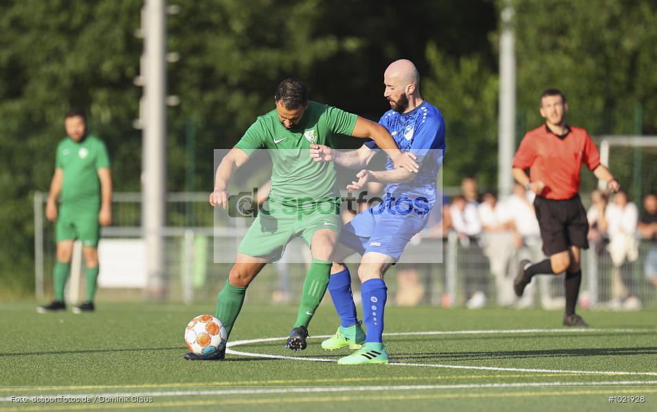 SKG Bauschheim, SSV Raunheim, Relegation, Kreisliga, Voetball, Sport, Le Football, Germany, Futbol, Fotball, Fussball, Deutschland, DFL, DFB, Calcio, 2021/22, Saison 2021/2022 - Bild-ID: 1021928 SKG Bauschheim, SSV Raunheim, Relegation, Kreisliga, Voetball, Sport, Le Football, Germany, Futbol, Fotball, Fussball, Deutschland, DFL, DFB, Calcio, 2021/22, Saison 2021/2022 - Bild-ID: 1021928