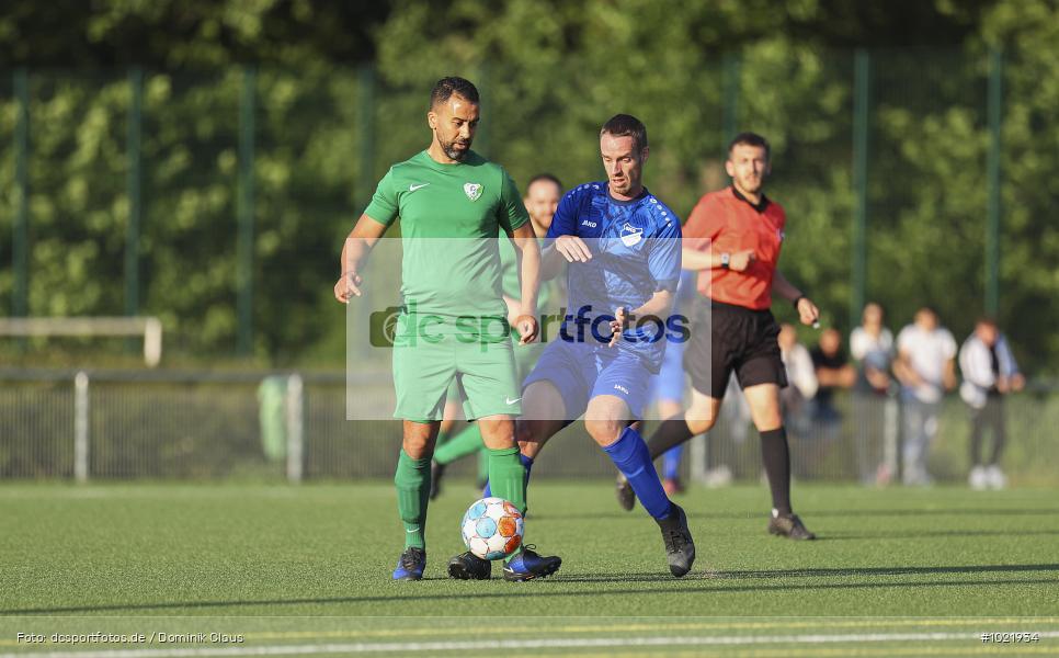 SKG Bauschheim, SSV Raunheim, Relegation, Kreisliga, Voetball, Sport, Le Football, Germany, Futbol, Fotball, Fussball, Deutschland, DFL, DFB, Calcio, 2021/22, Saison 2021/2022 - Bild-ID: 1021934 SKG Bauschheim, SSV Raunheim, Relegation, Kreisliga, Voetball, Sport, Le Football, Germany, Futbol, Fotball, Fussball, Deutschland, DFL, DFB, Calcio, 2021/22, Saison 2021/2022 - Bild-ID: 1021934