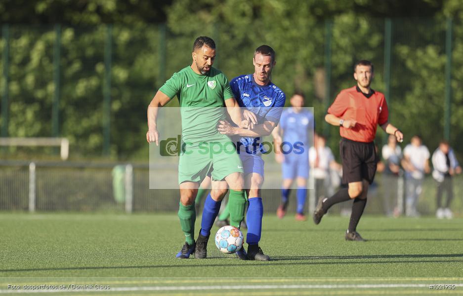 SKG Bauschheim, SSV Raunheim, Relegation, Kreisliga, Voetball, Sport, Le Football, Germany, Futbol, Fotball, Fussball, Deutschland, DFL, DFB, Calcio, 2021/22, Saison 2021/2022 - Bild-ID: 1021935 SKG Bauschheim, SSV Raunheim, Relegation, Kreisliga, Voetball, Sport, Le Football, Germany, Futbol, Fotball, Fussball, Deutschland, DFL, DFB, Calcio, 2021/22, Saison 2021/2022 - Bild-ID: 1021935