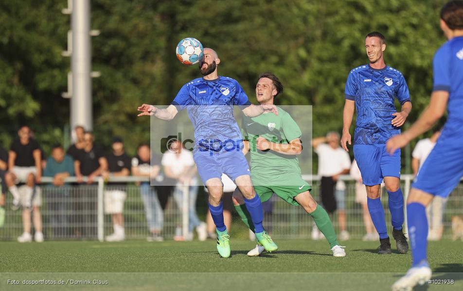 SKG Bauschheim, SSV Raunheim, Relegation, Kreisliga, Voetball, Sport, Le Football, Germany, Futbol, Fotball, Fussball, Deutschland, DFL, DFB, Calcio, 2021/22, Saison 2021/2022 - Bild-ID: 1021938 SKG Bauschheim, SSV Raunheim, Relegation, Kreisliga, Voetball, Sport, Le Football, Germany, Futbol, Fotball, Fussball, Deutschland, DFL, DFB, Calcio, 2021/22, Saison 2021/2022 - Bild-ID: 1021938