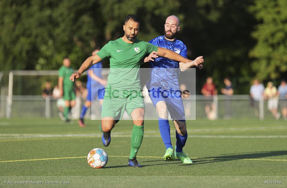 SKG Bauschheim, SSV Raunheim, Relegation, Kreisliga, Voetball, Sport, Le Football, Germany, Futbol, Fotball, Fussball, Deutschland, DFL, DFB, Calcio, 2021/22, Saison 2021/2022 - Bild-ID: 1021943 SKG Bauschheim, SSV Raunheim, Relegation, Kreisliga, Voetball, Sport, Le Football, Germany, Futbol, Fotball, Fussball, Deutschland, DFL, DFB, Calcio, 2021/22, Saison 2021/2022 - Bild-ID: 1021943