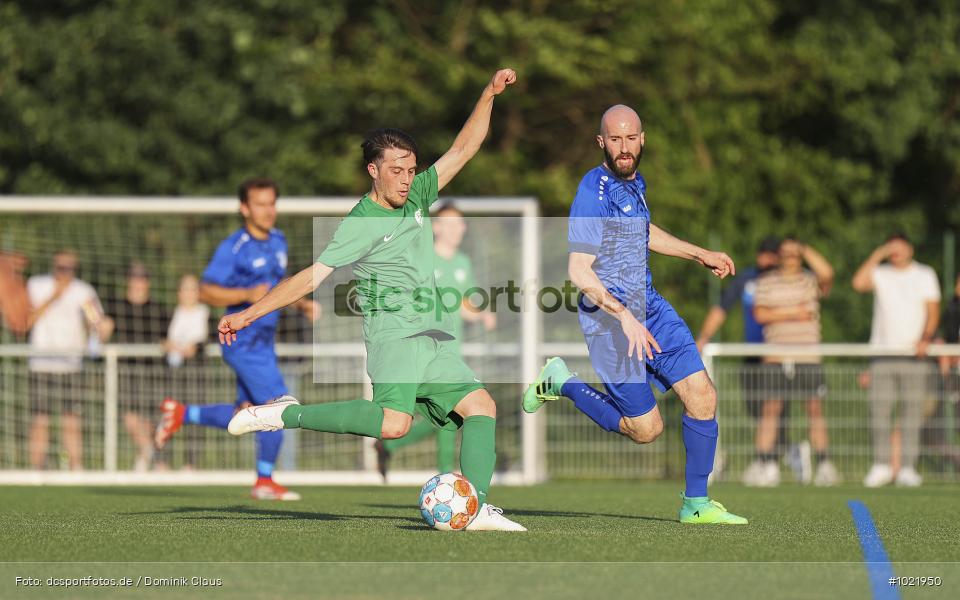 SKG Bauschheim, SSV Raunheim, Relegation, Kreisliga, Voetball, Sport, Le Football, Germany, Futbol, Fotball, Fussball, Deutschland, DFL, DFB, Calcio, 2021/22, Saison 2021/2022 - Bild-ID: 1021950 SKG Bauschheim, SSV Raunheim, Relegation, Kreisliga, Voetball, Sport, Le Football, Germany, Futbol, Fotball, Fussball, Deutschland, DFL, DFB, Calcio, 2021/22, Saison 2021/2022 - Bild-ID: 1021950
