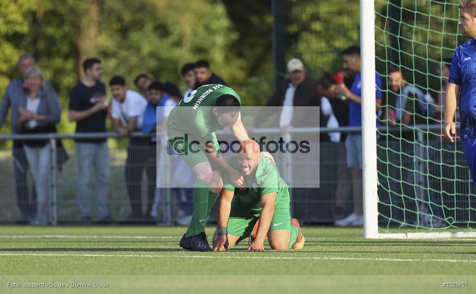 SKG Bauschheim, SSV Raunheim, Relegation, Kreisliga, Voetball, Sport, Le Football, Germany, Futbol, Fotball, Fussball, Deutschland, DFL, DFB, Calcio, 2021/22, Saison 2021/2022 - Bild-ID: 1021951 SKG Bauschheim, SSV Raunheim, Relegation, Kreisliga, Voetball, Sport, Le Football, Germany, Futbol, Fotball, Fussball, Deutschland, DFL, DFB, Calcio, 2021/22, Saison 2021/2022 - Bild-ID: 1021951