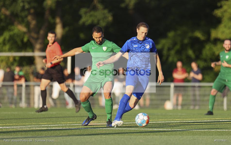 SKG Bauschheim, SSV Raunheim, Relegation, Kreisliga, Voetball, Sport, Le Football, Germany, Futbol, Fotball, Fussball, Deutschland, DFL, DFB, Calcio, 2021/22, Saison 2021/2022 - Bild-ID: 1021961 SKG Bauschheim, SSV Raunheim, Relegation, Kreisliga, Voetball, Sport, Le Football, Germany, Futbol, Fotball, Fussball, Deutschland, DFL, DFB, Calcio, 2021/22, Saison 2021/2022 - Bild-ID: 1021961