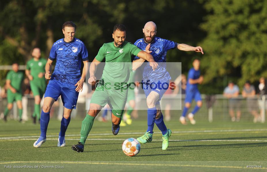 SKG Bauschheim, SSV Raunheim, Relegation, Kreisliga, Voetball, Sport, Le Football, Germany, Futbol, Fotball, Fussball, Deutschland, DFL, DFB, Calcio, 2021/22, Saison 2021/2022 - Bild-ID: 1021964 SKG Bauschheim, SSV Raunheim, Relegation, Kreisliga, Voetball, Sport, Le Football, Germany, Futbol, Fotball, Fussball, Deutschland, DFL, DFB, Calcio, 2021/22, Saison 2021/2022 - Bild-ID: 1021964