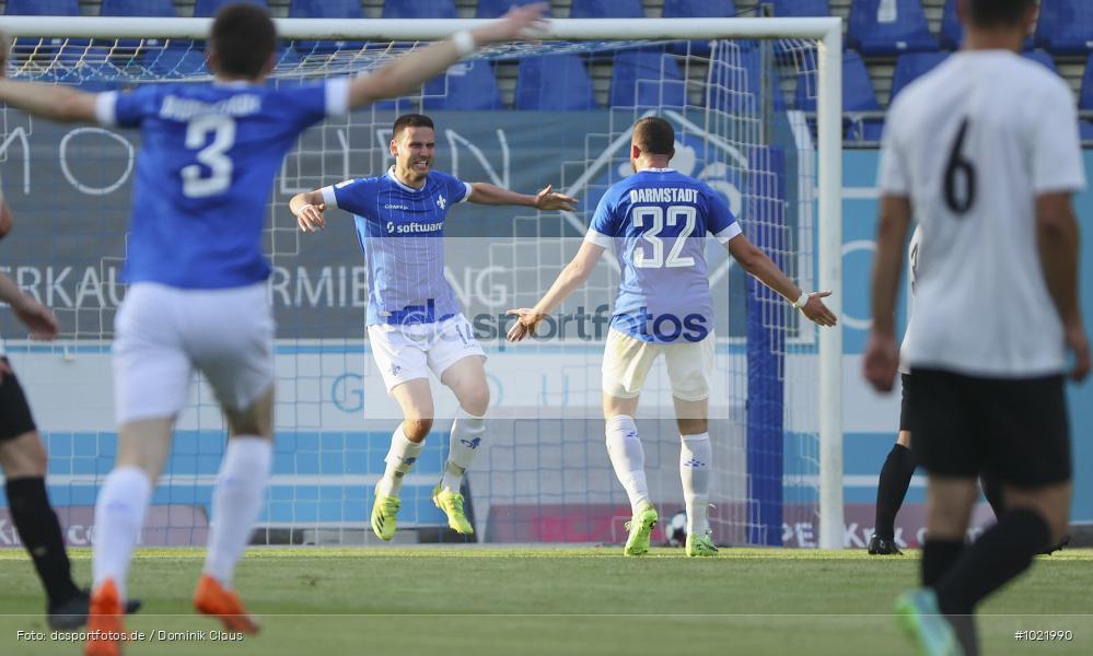 SV Darmstadt 98, SV Weiterstadt, Relegation, Kreisliga, Voetball, Sport, Le Football, Germany, Futbol, Fotball, Fussball, Deutschland, DFL, DFB, Calcio, 2021/22, Saison 2021/2022 - Bild-ID: 1021990 SV Darmstadt 98, SV Weiterstadt, Relegation, Kreisliga, Voetball, Sport, Le Football, Germany, Futbol, Fotball, Fussball, Deutschland, DFL, DFB, Calcio, 2021/22, Saison 2021/2022 - Bild-ID: 1021990