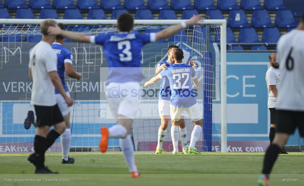 SV Darmstadt 98, SV Weiterstadt, Relegation, Kreisliga, Voetball, Sport, Le Football, Germany, Futbol, Fotball, Fussball, Deutschland, DFL, DFB, Calcio, 2021/22, Saison 2021/2022 - Bild-ID: 1021991 SV Darmstadt 98, SV Weiterstadt, Relegation, Kreisliga, Voetball, Sport, Le Football, Germany, Futbol, Fotball, Fussball, Deutschland, DFL, DFB, Calcio, 2021/22, Saison 2021/2022 - Bild-ID: 1021991