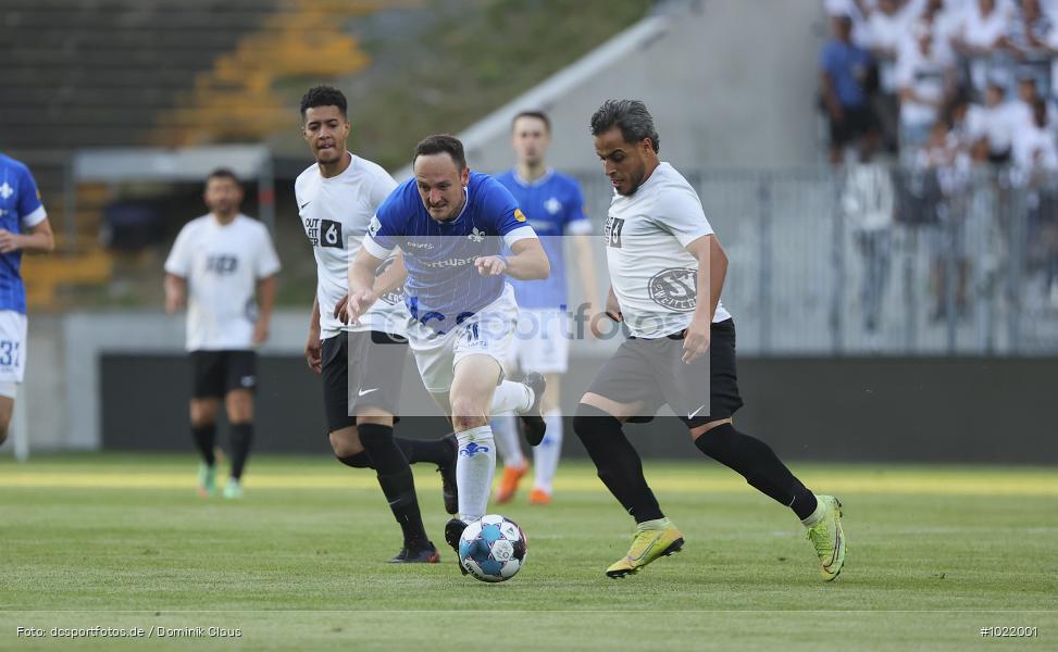 SV Darmstadt 98, SV Weiterstadt, Relegation, Kreisliga, Voetball, Sport, Le Football, Germany, Futbol, Fotball, Fussball, Deutschland, DFL, DFB, Calcio, 2021/22, Saison 2021/2022 - Bild-ID: 1022001 SV Darmstadt 98, SV Weiterstadt, Relegation, Kreisliga, Voetball, Sport, Le Football, Germany, Futbol, Fotball, Fussball, Deutschland, DFL, DFB, Calcio, 2021/22, Saison 2021/2022 - Bild-ID: 1022001