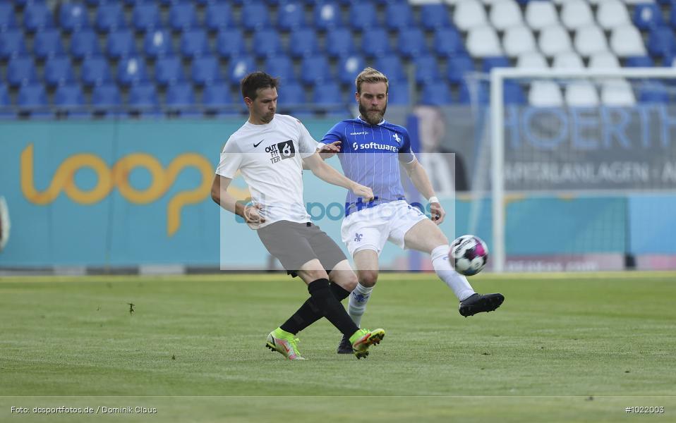 SV Darmstadt 98, SV Weiterstadt, Relegation, Kreisliga, Voetball, Sport, Le Football, Germany, Futbol, Fotball, Fussball, Deutschland, DFL, DFB, Calcio, 2021/22, Saison 2021/2022 - Bild-ID: 1022003 SV Darmstadt 98, SV Weiterstadt, Relegation, Kreisliga, Voetball, Sport, Le Football, Germany, Futbol, Fotball, Fussball, Deutschland, DFL, DFB, Calcio, 2021/22, Saison 2021/2022 - Bild-ID: 1022003