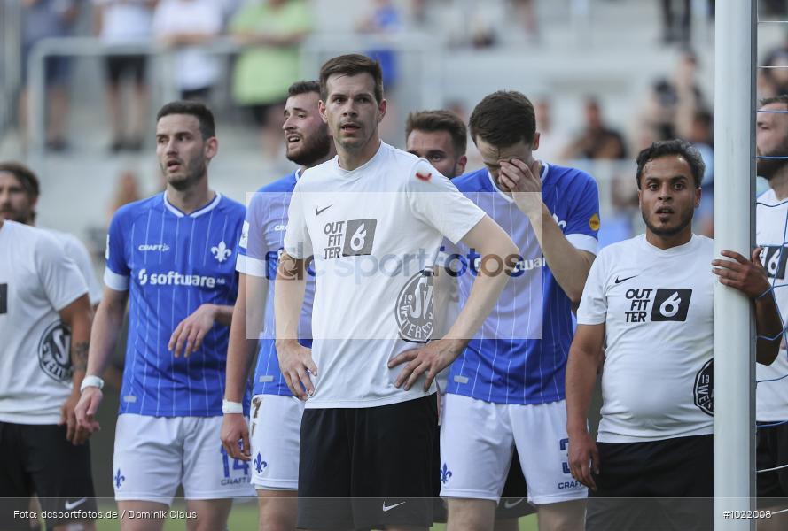 SV Darmstadt 98, SV Weiterstadt, Relegation, Kreisliga, Voetball, Sport, Le Football, Germany, Futbol, Fotball, Fussball, Deutschland, DFL, DFB, Calcio, 2021/22, Saison 2021/2022 - Bild-ID: 1022008