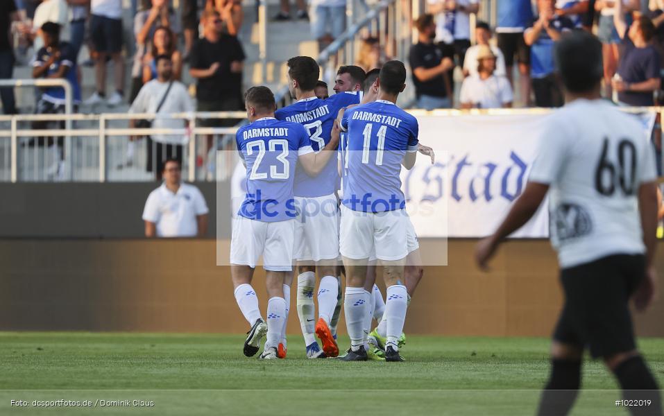 SV Darmstadt 98, SV Weiterstadt, Relegation, Kreisliga, Voetball, Sport, Le Football, Germany, Futbol, Fotball, Fussball, Deutschland, DFL, DFB, Calcio, 2021/22, Saison 2021/2022 - Bild-ID: 1022019 SV Darmstadt 98, SV Weiterstadt, Relegation, Kreisliga, Voetball, Sport, Le Football, Germany, Futbol, Fotball, Fussball, Deutschland, DFL, DFB, Calcio, 2021/22, Saison 2021/2022 - Bild-ID: 1022019