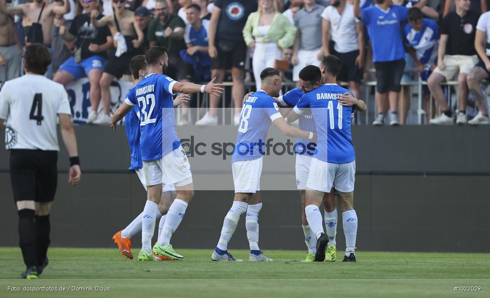 SV Darmstadt 98, SV Weiterstadt, Relegation, Kreisliga, Voetball, Sport, Le Football, Germany, Futbol, Fotball, Fussball, Deutschland, DFL, DFB, Calcio, 2021/22, Saison 2021/2022 - Bild-ID: 1022029 SV Darmstadt 98, SV Weiterstadt, Relegation, Kreisliga, Voetball, Sport, Le Football, Germany, Futbol, Fotball, Fussball, Deutschland, DFL, DFB, Calcio, 2021/22, Saison 2021/2022 - Bild-ID: 1022029