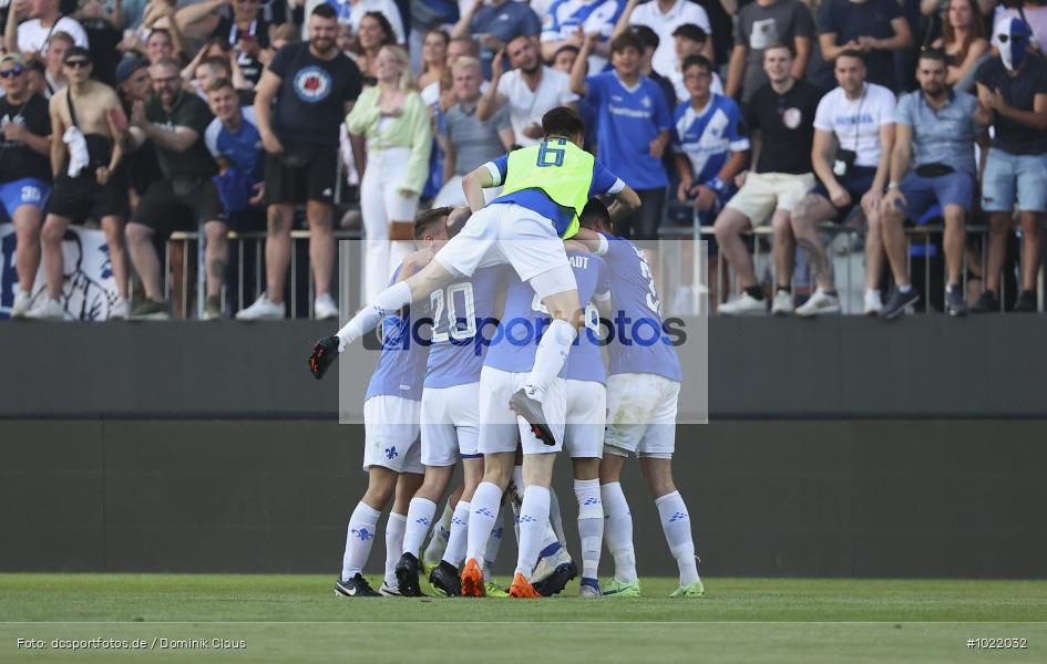 SV Darmstadt 98, SV Weiterstadt, Relegation, Kreisliga, Voetball, Sport, Le Football, Germany, Futbol, Fotball, Fussball, Deutschland, DFL, DFB, Calcio, 2021/22, Saison 2021/2022 - Bild-ID: 1022032 SV Darmstadt 98, SV Weiterstadt, Relegation, Kreisliga, Voetball, Sport, Le Football, Germany, Futbol, Fotball, Fussball, Deutschland, DFL, DFB, Calcio, 2021/22, Saison 2021/2022 - Bild-ID: 1022032