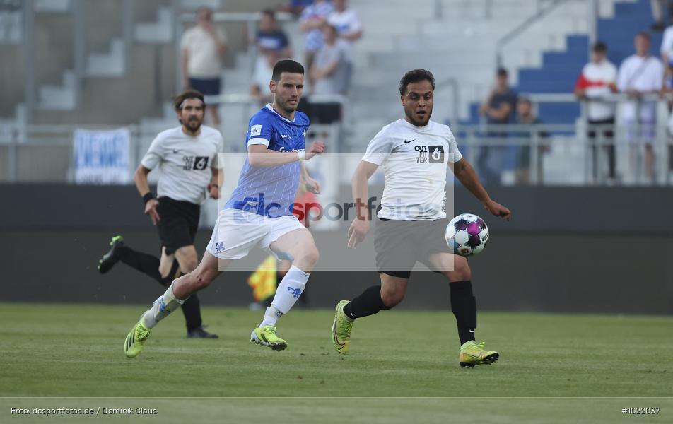 SV Darmstadt 98, SV Weiterstadt, Relegation, Kreisliga, Voetball, Sport, Le Football, Germany, Futbol, Fotball, Fussball, Deutschland, DFL, DFB, Calcio, 2021/22, Saison 2021/2022 - Bild-ID: 1022037 SV Darmstadt 98, SV Weiterstadt, Relegation, Kreisliga, Voetball, Sport, Le Football, Germany, Futbol, Fotball, Fussball, Deutschland, DFL, DFB, Calcio, 2021/22, Saison 2021/2022 - Bild-ID: 1022037