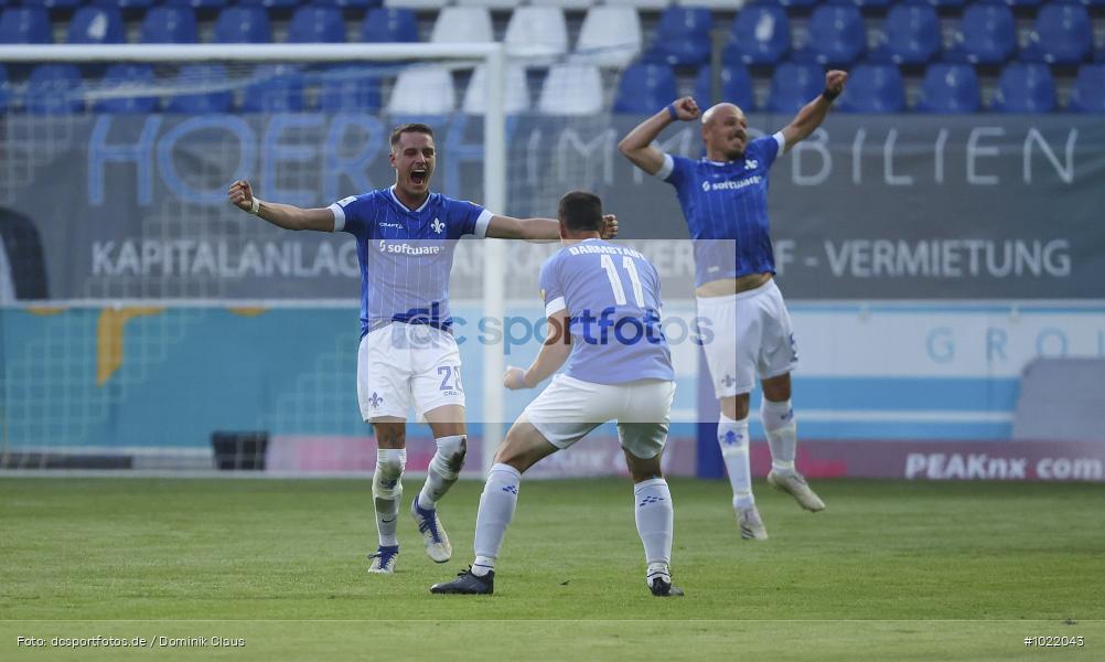 SV Darmstadt 98, SV Weiterstadt, Relegation, Kreisliga, Voetball, Sport, Le Football, Germany, Futbol, Fotball, Fussball, Deutschland, DFL, DFB, Calcio, 2021/22, Saison 2021/2022 - Bild-ID: 1022043