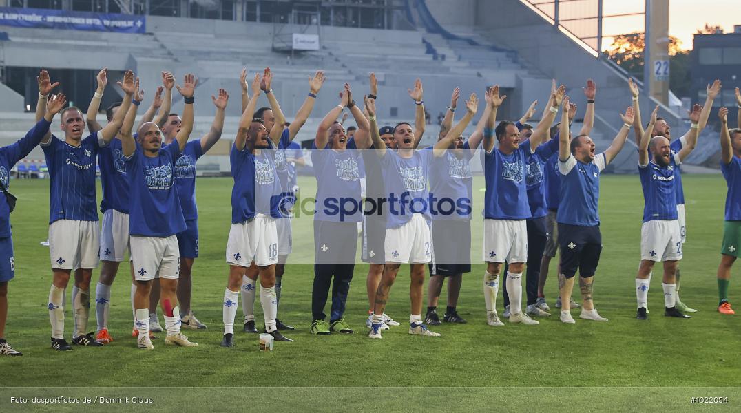 SV Darmstadt 98, SV Weiterstadt, Relegation, Kreisliga, Voetball, Sport, Le Football, Germany, Futbol, Fotball, Fussball, Deutschland, DFL, DFB, Calcio, 2021/22, Saison 2021/2022 - Bild-ID: 1022054 SV Darmstadt 98, SV Weiterstadt, Relegation, Kreisliga, Voetball, Sport, Le Football, Germany, Futbol, Fotball, Fussball, Deutschland, DFL, DFB, Calcio, 2021/22, Saison 2021/2022 - Bild-ID: 1022054