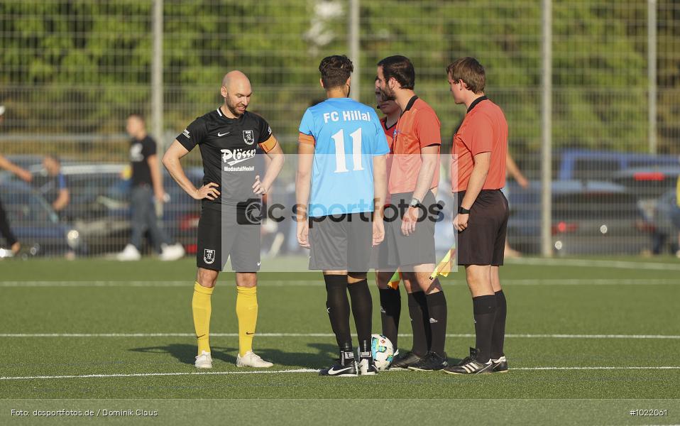 KSG Brandau, FC Hillal Rüsselsheim, Relegation, Kreisoberliga, Voetball, Sport, Le Football, Germany, Futbol, Fotball, Fussball, Deutschland, DFL, DFB, Calcio, 2021/22, Saison 2021/2022 - Bild-ID: 1022061 KSG Brandau, FC Hillal Rüsselsheim, Relegation, Kreisoberliga, Voetball, Sport, Le Football, Germany, Futbol, Fotball, Fussball, Deutschland, DFL, DFB, Calcio, 2021/22, Saison 2021/2022 - Bild-ID: 1022061
