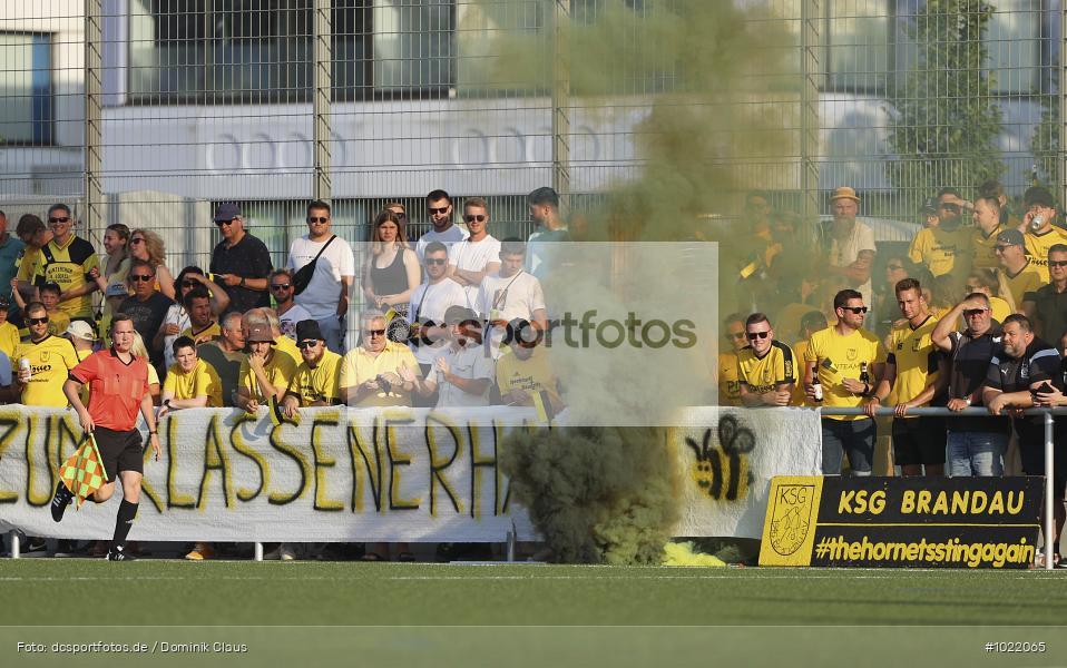 KSG Brandau, FC Hillal Rüsselsheim, Relegation, Kreisoberliga, Voetball, Sport, Le Football, Germany, Futbol, Fotball, Fussball, Deutschland, DFL, DFB, Calcio, 2021/22, Saison 2021/2022 - Bild-ID: 1022065 KSG Brandau, FC Hillal Rüsselsheim, Relegation, Kreisoberliga, Voetball, Sport, Le Football, Germany, Futbol, Fotball, Fussball, Deutschland, DFL, DFB, Calcio, 2021/22, Saison 2021/2022 - Bild-ID: 1022065