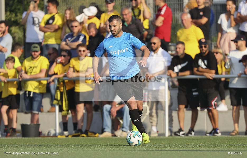 KSG Brandau, FC Hillal Rüsselsheim, Relegation, Kreisoberliga, Voetball, Sport, Le Football, Germany, Futbol, Fotball, Fussball, Deutschland, DFL, DFB, Calcio, 2021/22, Saison 2021/2022 - Bild-ID: 1022075 KSG Brandau, FC Hillal Rüsselsheim, Relegation, Kreisoberliga, Voetball, Sport, Le Football, Germany, Futbol, Fotball, Fussball, Deutschland, DFL, DFB, Calcio, 2021/22, Saison 2021/2022 - Bild-ID: 1022075