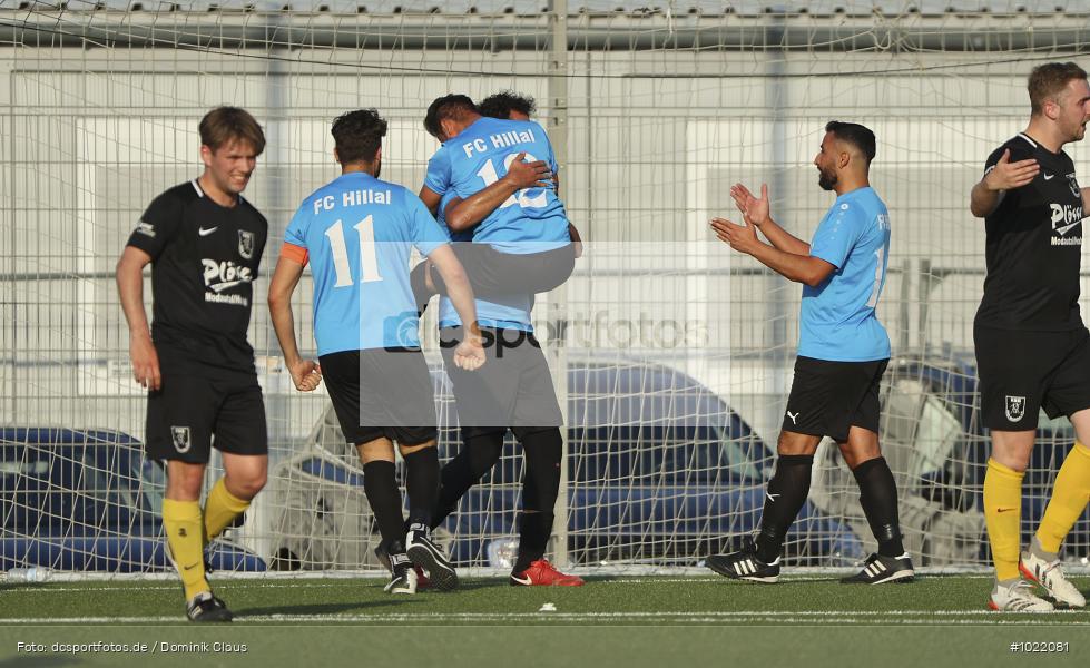 KSG Brandau, FC Hillal Rüsselsheim, Relegation, Kreisoberliga, Voetball, Sport, Le Football, Germany, Futbol, Fotball, Fussball, Deutschland, DFL, DFB, Calcio, 2021/22, Saison 2021/2022 - Bild-ID: 1022081 KSG Brandau, FC Hillal Rüsselsheim, Relegation, Kreisoberliga, Voetball, Sport, Le Football, Germany, Futbol, Fotball, Fussball, Deutschland, DFL, DFB, Calcio, 2021/22, Saison 2021/2022 - Bild-ID: 1022081