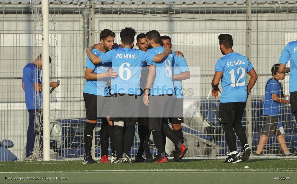 KSG Brandau, FC Hillal Rüsselsheim, Relegation, Kreisoberliga, Voetball, Sport, Le Football, Germany, Futbol, Fotball, Fussball, Deutschland, DFL, DFB, Calcio, 2021/22, Saison 2021/2022 - Bild-ID: 1022083 KSG Brandau, FC Hillal Rüsselsheim, Relegation, Kreisoberliga, Voetball, Sport, Le Football, Germany, Futbol, Fotball, Fussball, Deutschland, DFL, DFB, Calcio, 2021/22, Saison 2021/2022 - Bild-ID: 1022083