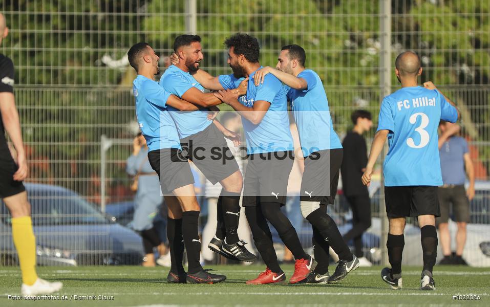 KSG Brandau, FC Hillal Rüsselsheim, Relegation, Kreisoberliga, Voetball, Sport, Le Football, Germany, Futbol, Fotball, Fussball, Deutschland, DFL, DFB, Calcio, 2021/22, Saison 2021/2022 - Bild-ID: 1022086 KSG Brandau, FC Hillal Rüsselsheim, Relegation, Kreisoberliga, Voetball, Sport, Le Football, Germany, Futbol, Fotball, Fussball, Deutschland, DFL, DFB, Calcio, 2021/22, Saison 2021/2022 - Bild-ID: 1022086