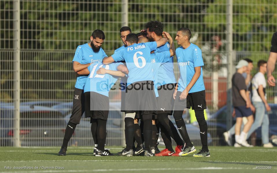 KSG Brandau, FC Hillal Rüsselsheim, Relegation, Kreisoberliga, Voetball, Sport, Le Football, Germany, Futbol, Fotball, Fussball, Deutschland, DFL, DFB, Calcio, 2021/22, Saison 2021/2022 - Bild-ID: 1022088 KSG Brandau, FC Hillal Rüsselsheim, Relegation, Kreisoberliga, Voetball, Sport, Le Football, Germany, Futbol, Fotball, Fussball, Deutschland, DFL, DFB, Calcio, 2021/22, Saison 2021/2022 - Bild-ID: 1022088
