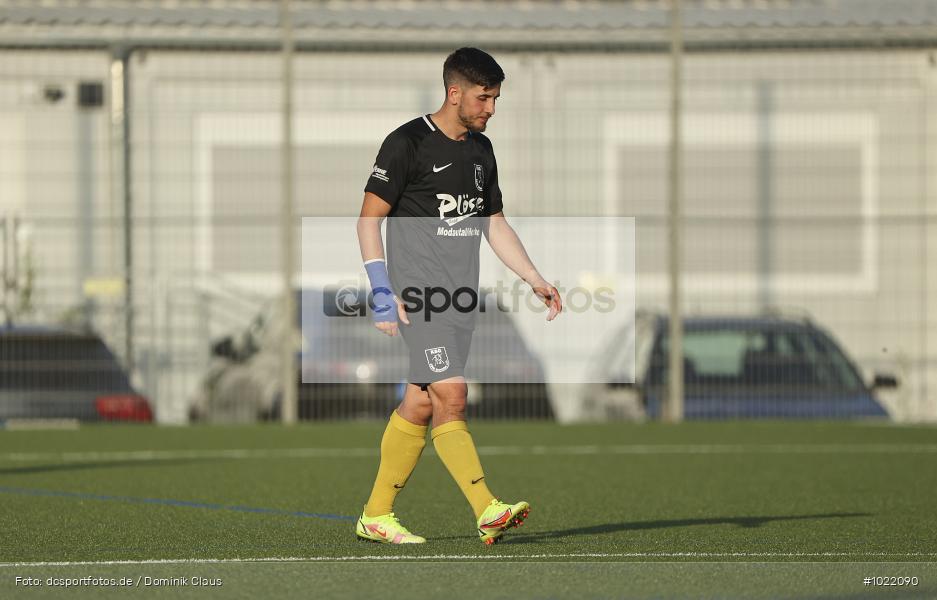 KSG Brandau, FC Hillal Rüsselsheim, Relegation, Kreisoberliga, Voetball, Sport, Le Football, Germany, Futbol, Fotball, Fussball, Deutschland, DFL, DFB, Calcio, 2021/22, Saison 2021/2022 - Bild-ID: 1022090 KSG Brandau, FC Hillal Rüsselsheim, Relegation, Kreisoberliga, Voetball, Sport, Le Football, Germany, Futbol, Fotball, Fussball, Deutschland, DFL, DFB, Calcio, 2021/22, Saison 2021/2022 - Bild-ID: 1022090