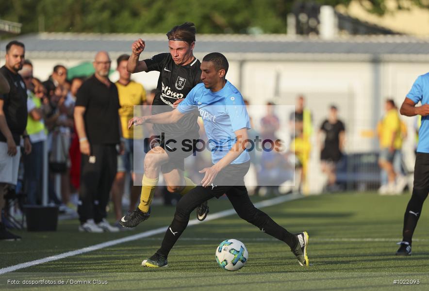 KSG Brandau, FC Hillal Rüsselsheim, Relegation, Kreisoberliga, Voetball, Sport, Le Football, Germany, Futbol, Fotball, Fussball, Deutschland, DFL, DFB, Calcio, 2021/22, Saison 2021/2022 - Bild-ID: 1022093 KSG Brandau, FC Hillal Rüsselsheim, Relegation, Kreisoberliga, Voetball, Sport, Le Football, Germany, Futbol, Fotball, Fussball, Deutschland, DFL, DFB, Calcio, 2021/22, Saison 2021/2022 - Bild-ID: 1022093