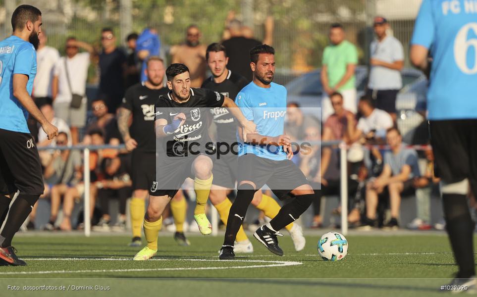 KSG Brandau, FC Hillal Rüsselsheim, Relegation, Kreisoberliga, Voetball, Sport, Le Football, Germany, Futbol, Fotball, Fussball, Deutschland, DFL, DFB, Calcio, 2021/22, Saison 2021/2022 - Bild-ID: 1022095 KSG Brandau, FC Hillal Rüsselsheim, Relegation, Kreisoberliga, Voetball, Sport, Le Football, Germany, Futbol, Fotball, Fussball, Deutschland, DFL, DFB, Calcio, 2021/22, Saison 2021/2022 - Bild-ID: 1022095
