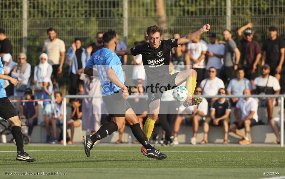 KSG Brandau, FC Hillal Rüsselsheim, Relegation, Kreisoberliga, Voetball, Sport, Le Football, Germany, Futbol, Fotball, Fussball, Deutschland, DFL, DFB, Calcio, 2021/22, Saison 2021/2022 - Bild-ID: 1022099 KSG Brandau, FC Hillal Rüsselsheim, Relegation, Kreisoberliga, Voetball, Sport, Le Football, Germany, Futbol, Fotball, Fussball, Deutschland, DFL, DFB, Calcio, 2021/22, Saison 2021/2022 - Bild-ID: 1022099